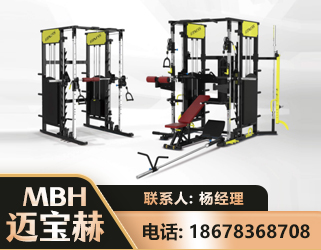 佛山多功能综合训练器