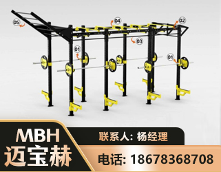 佛山多功能健身器材